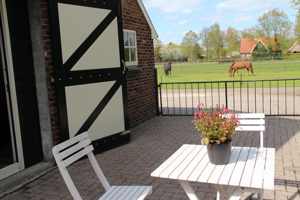 B&B In De Backerije Zuidwolde  الغرفة الصورة