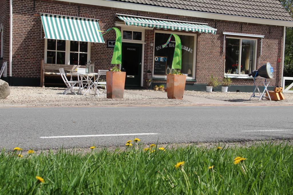 B&B In De Backerije Zuidwolde  المظهر الخارجي الصورة
